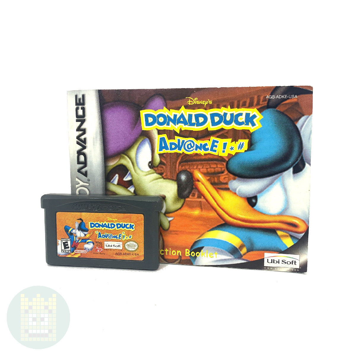 Donald Duck Advance