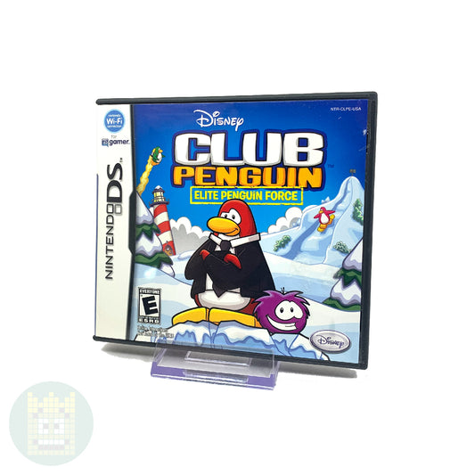 Club Penguin: Elite Penguin Force