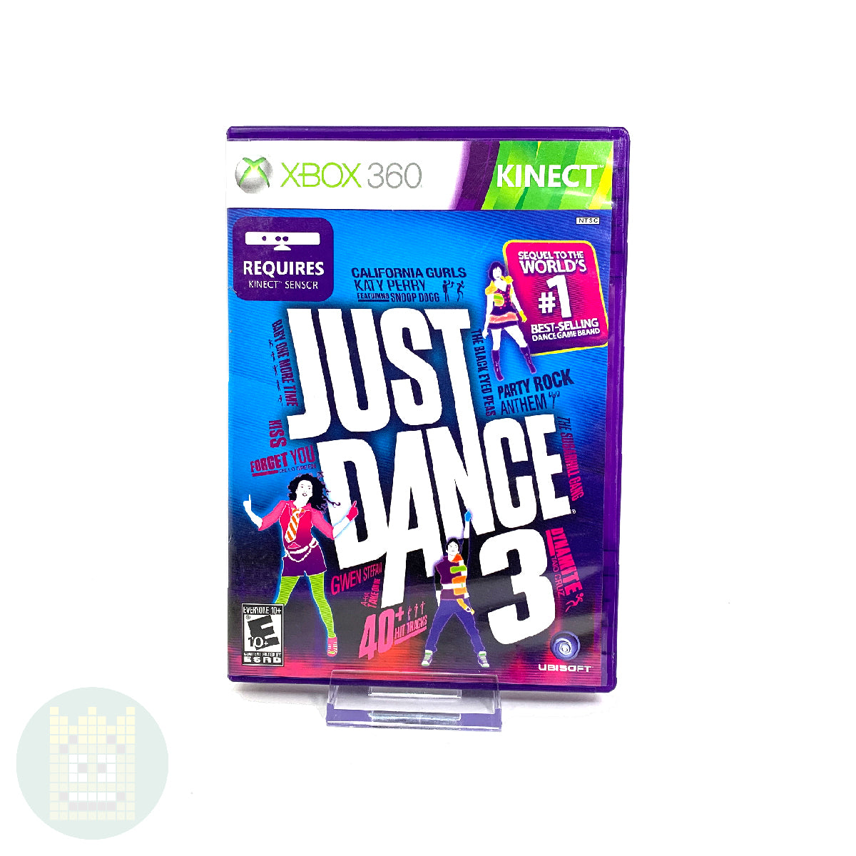 Just Dance 3