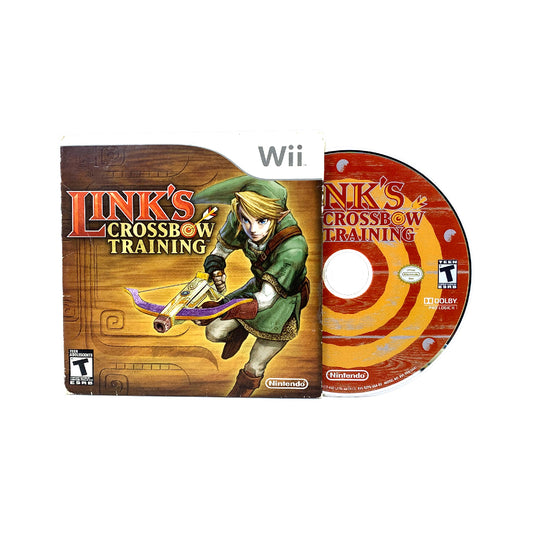 Link's Crossbow Training