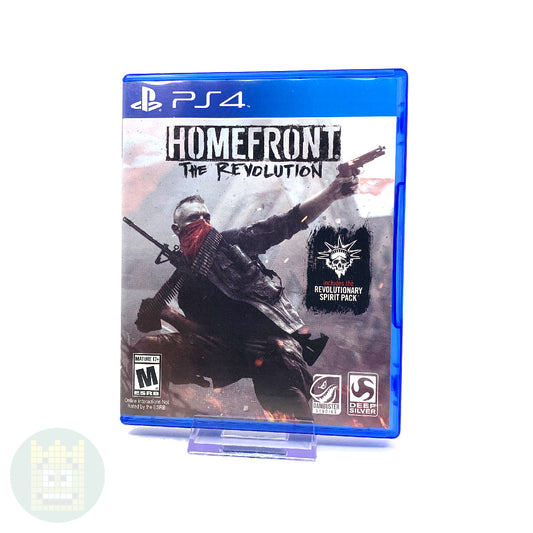 Homefront: The Revolution