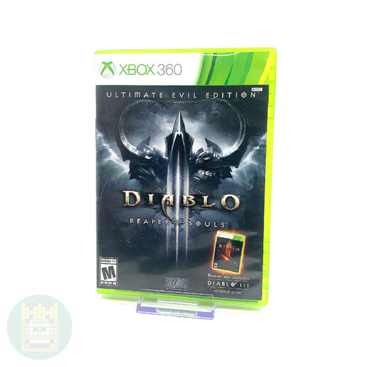 Diablo III: Reaper of Souls Ultimate Evil Edition