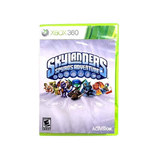 Skylanders: Spyro's Adventure