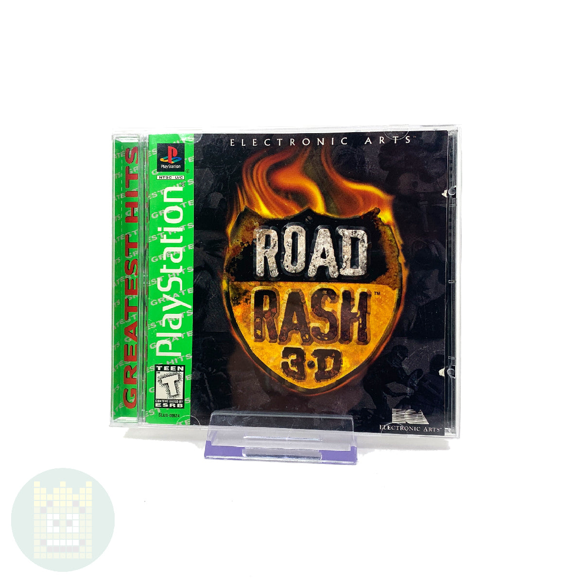 Road Rash 3D