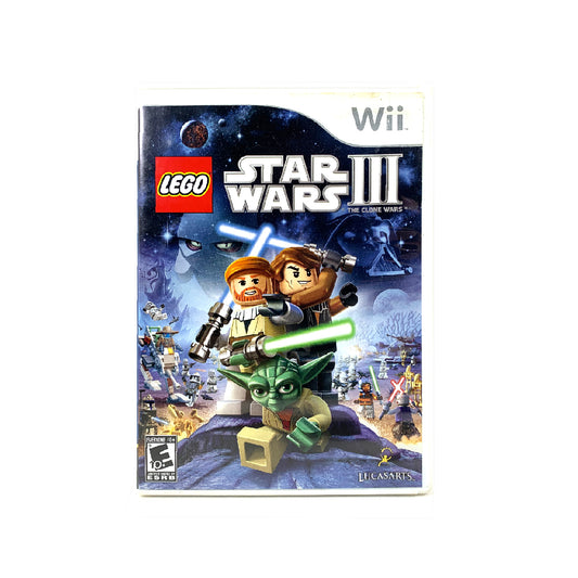 Lego Star Wars III: The Clone Wars