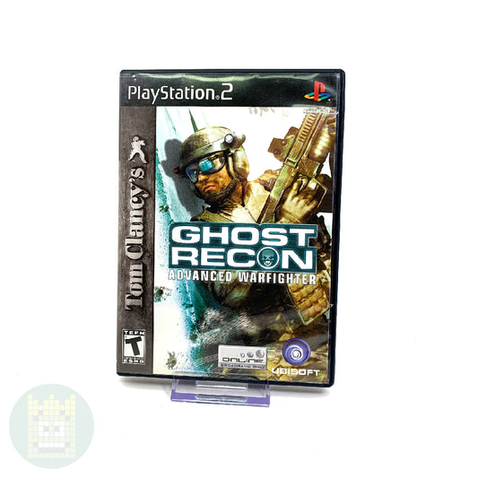 Tom Clancy's Ghost Recon: Advanced Warfighter