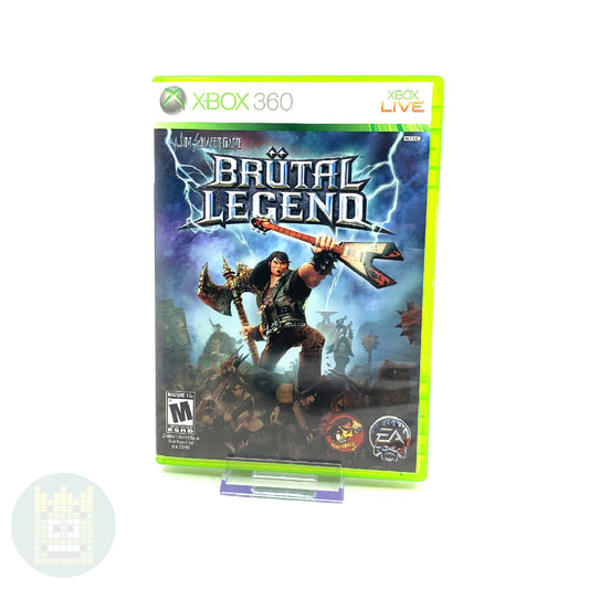 Brutal Legend