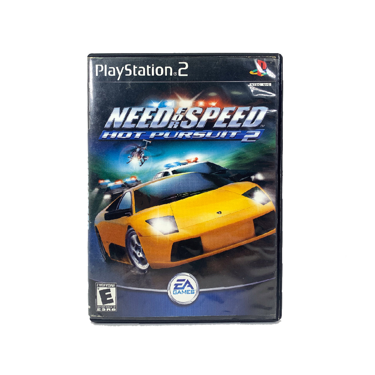 Need for Speed: Hot Pursuit 2