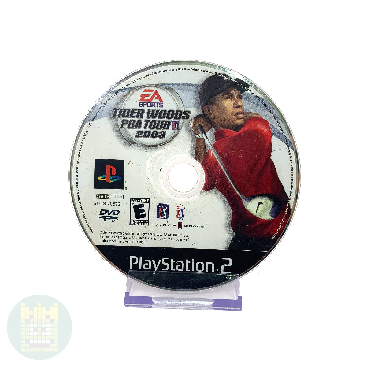 Tiger Woods PGA Tour 2003