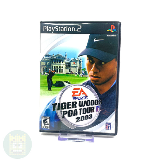 Tiger Woods PGA Tour 2003