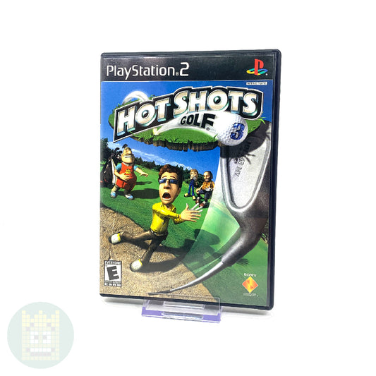 Hot Shots Golf 3