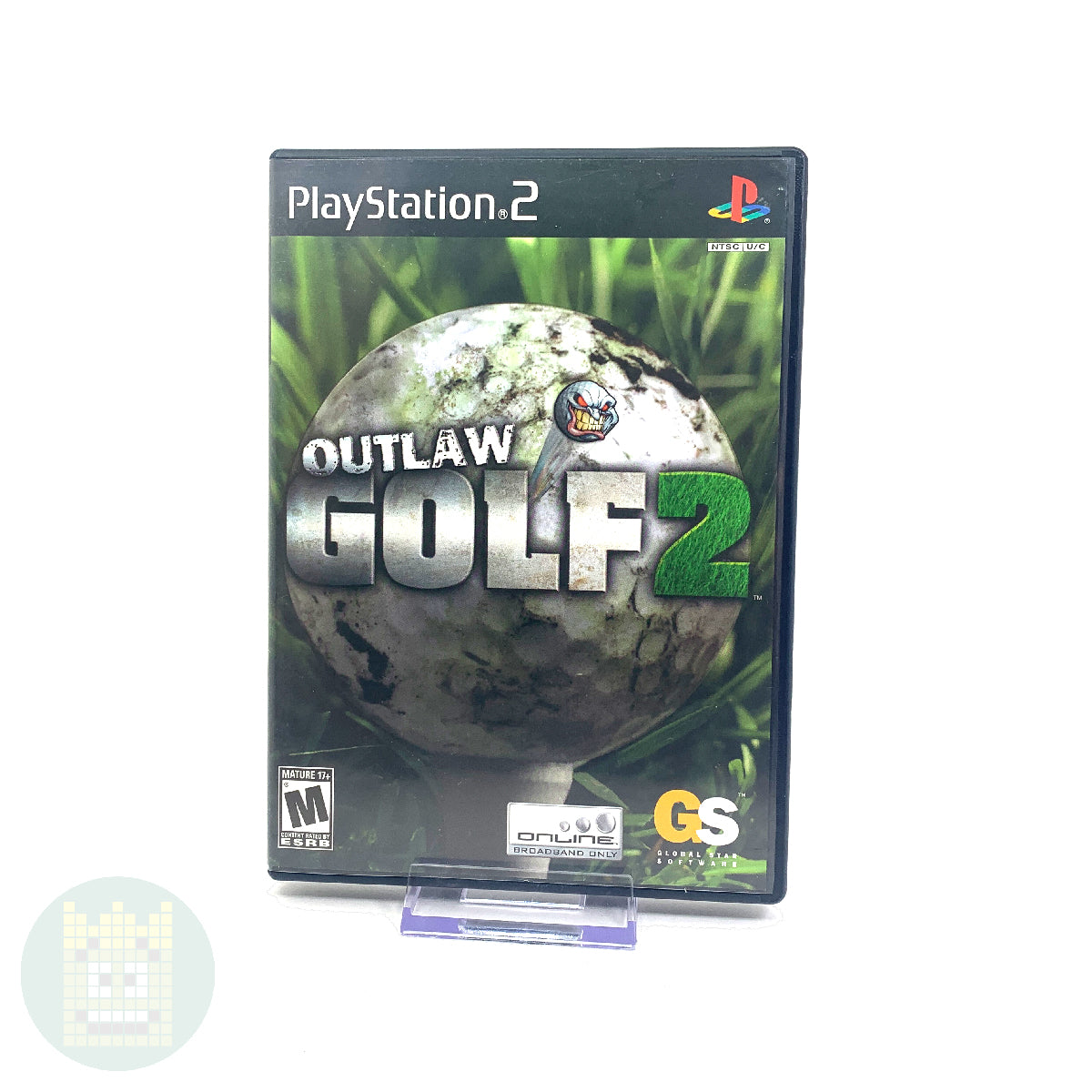 Outlaw Golf 2