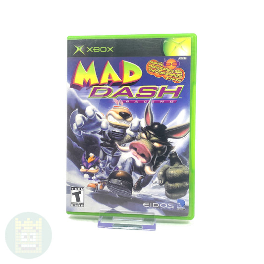 Mad Dash Racing