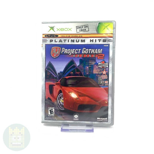 Project Gotham Racing 2