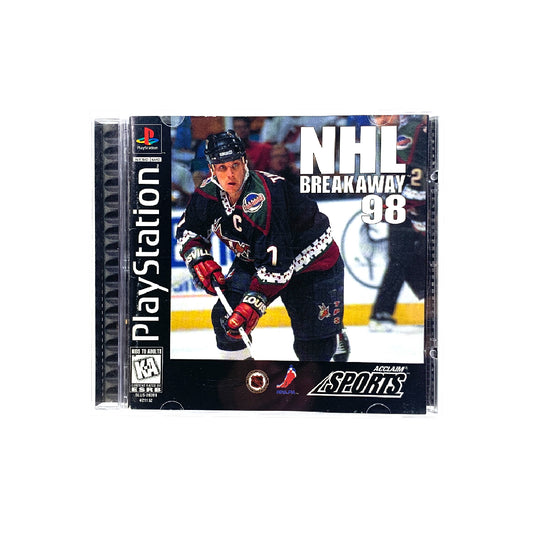 NHL Breakaway 98