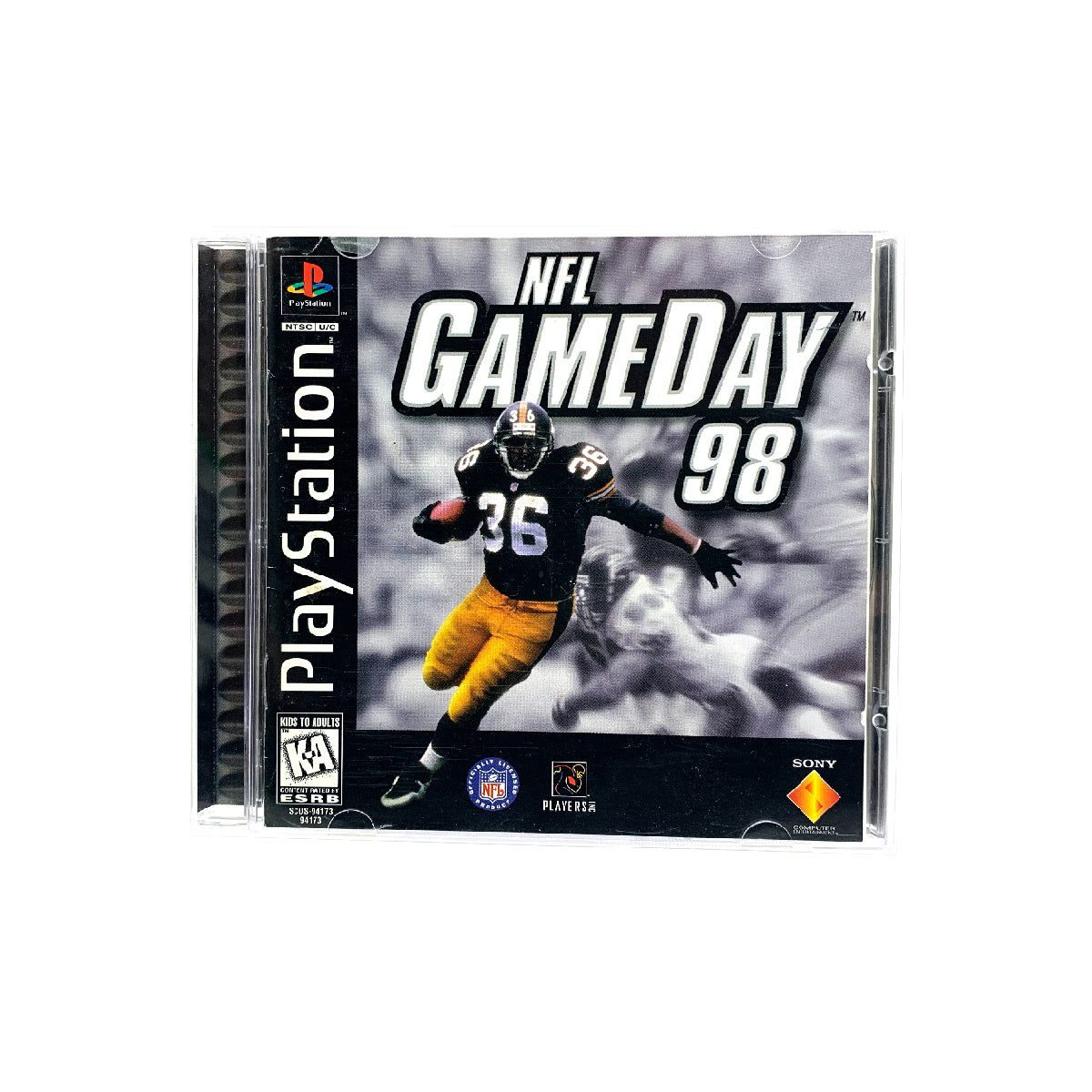 NFL Game Day 98