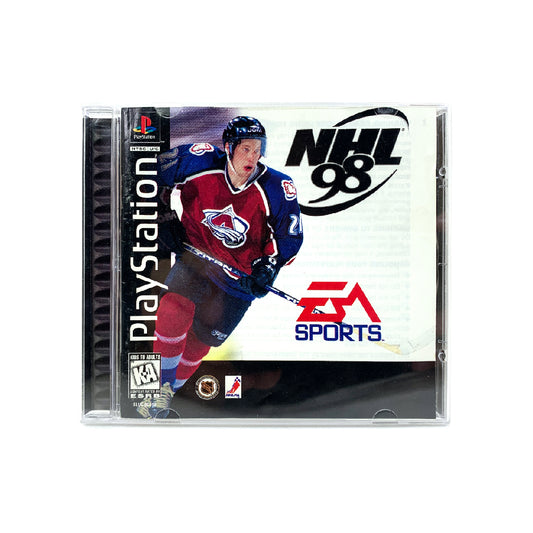 NHL 98