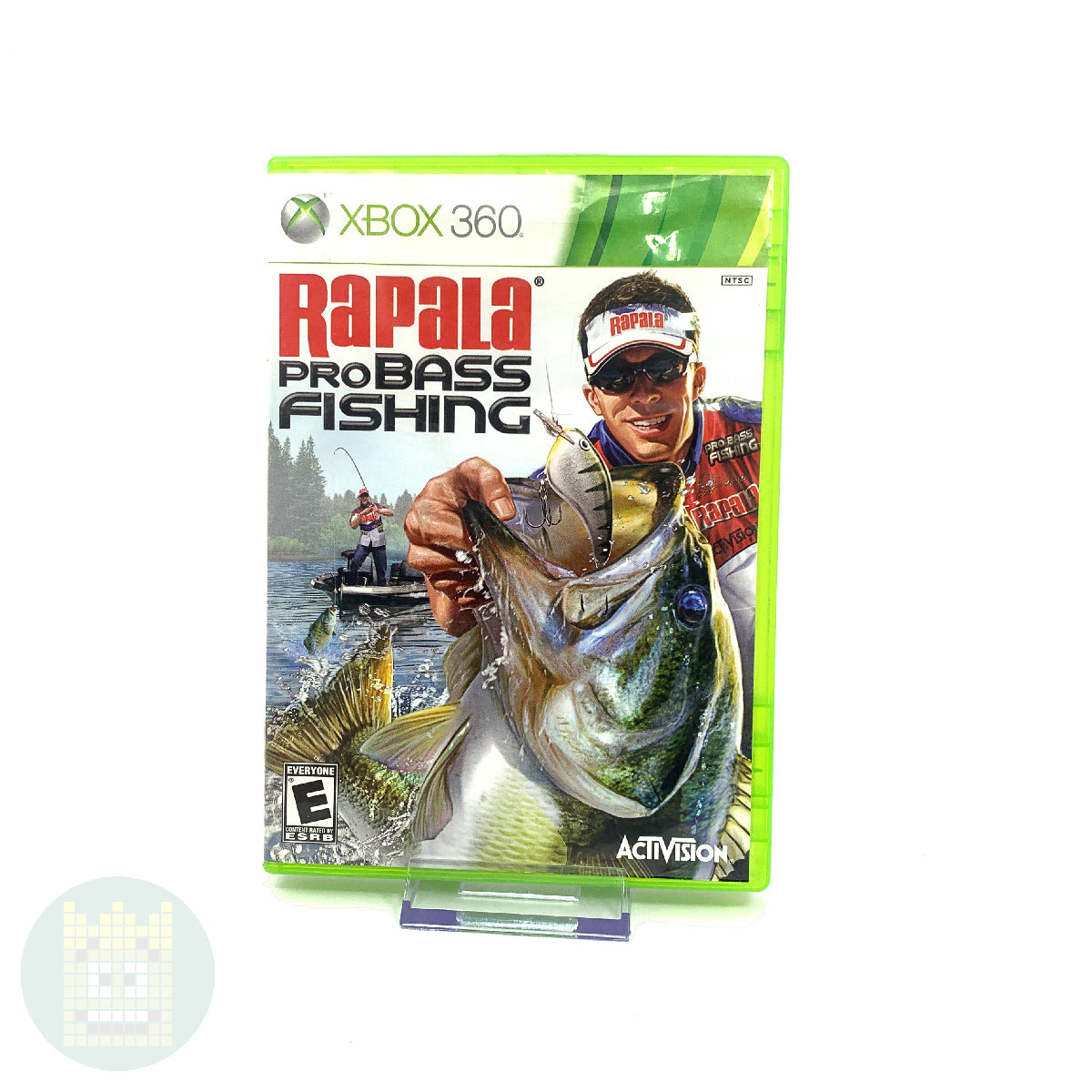 Rapala Pro Bass Fishing