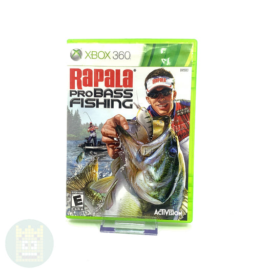 Rapala Pro Bass Fishing