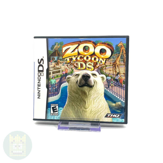 Zoo Tycoon DS