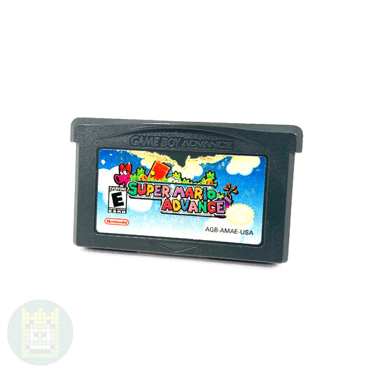 Super Mario Advance