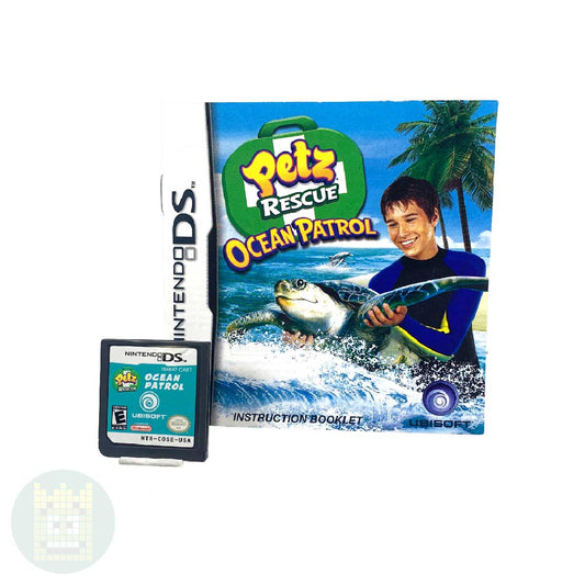 Petz Rescue: Ocean Patrol