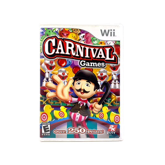 Carnival Games