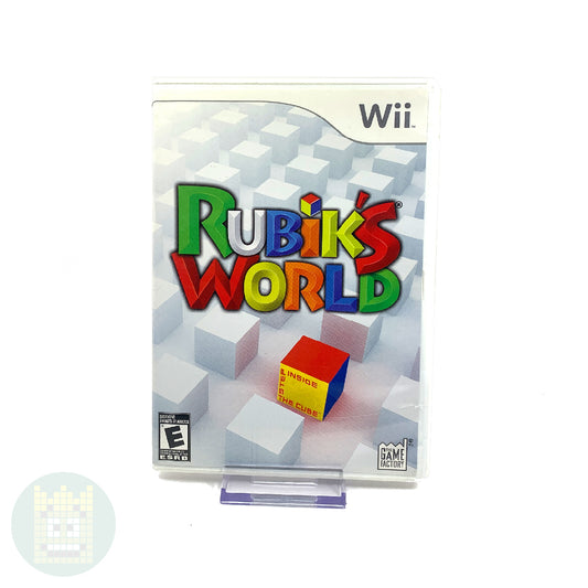 Rubik's World