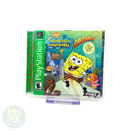 Spongebob Squarepants: Supersponge