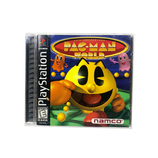 Pac-Man World