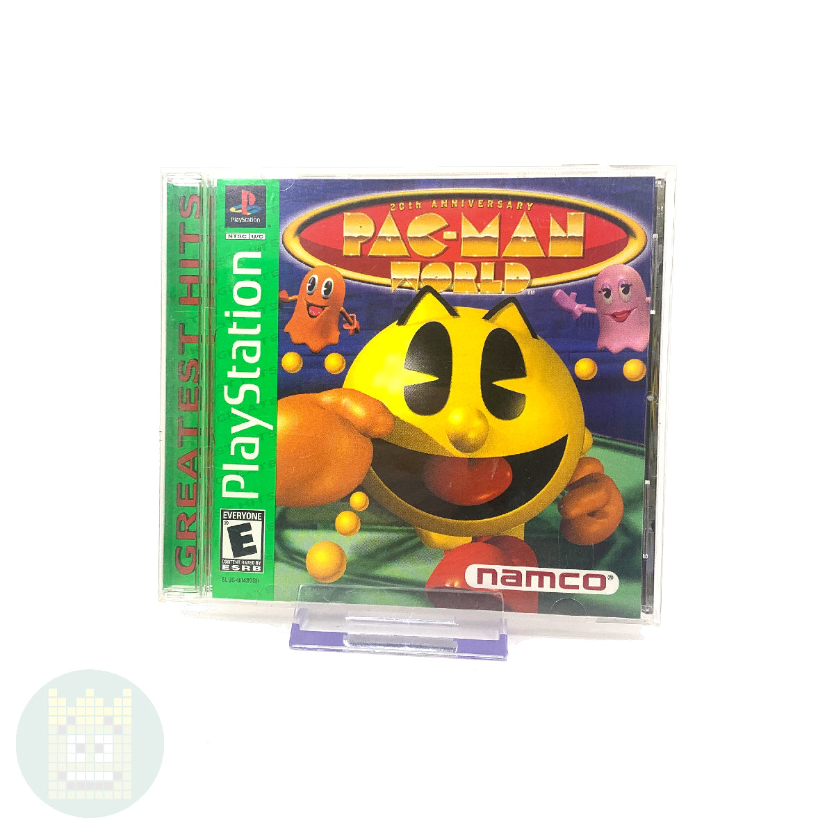 Pac-Man World