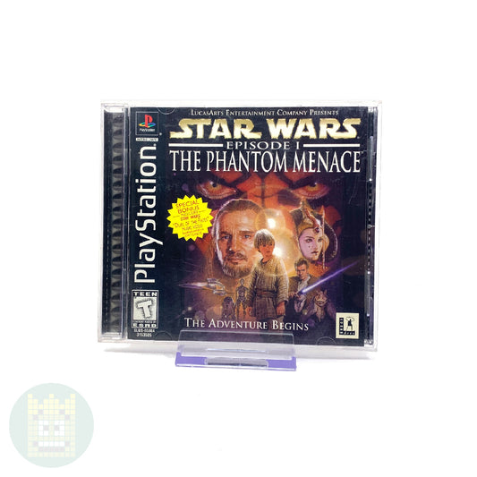 Star Wars Episode I: The Phantom Menace