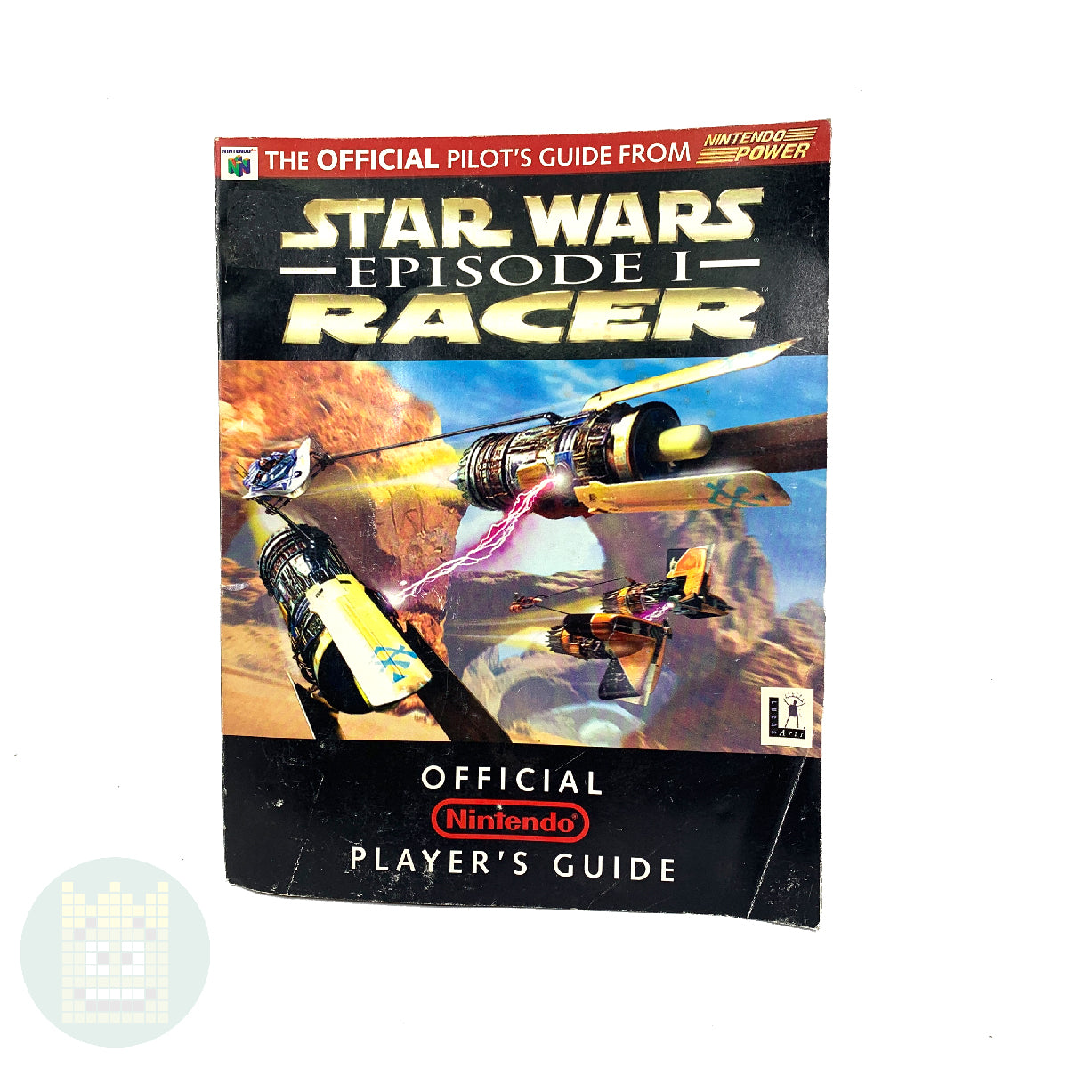 Star Wars Episode I: Racer Official Player's Guide