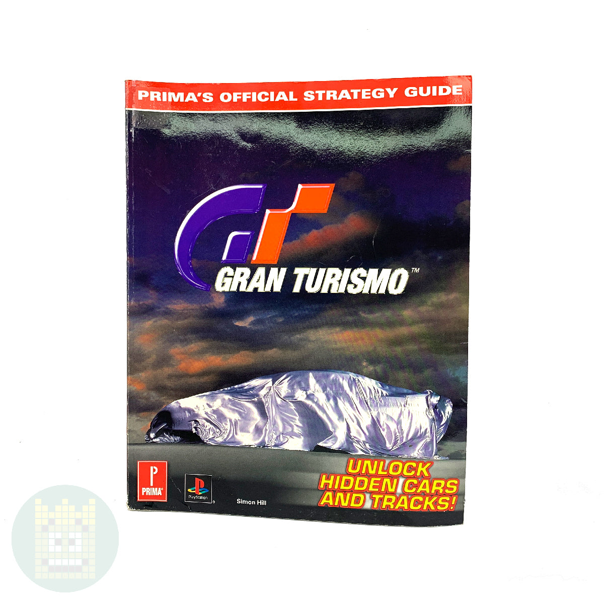 Gran Turismo Official Strategy Guide [Prima]