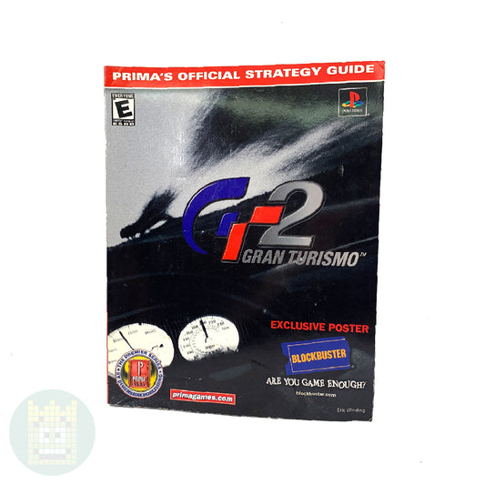 Gran Turismo 2 Official Strategy Guide [Prima]