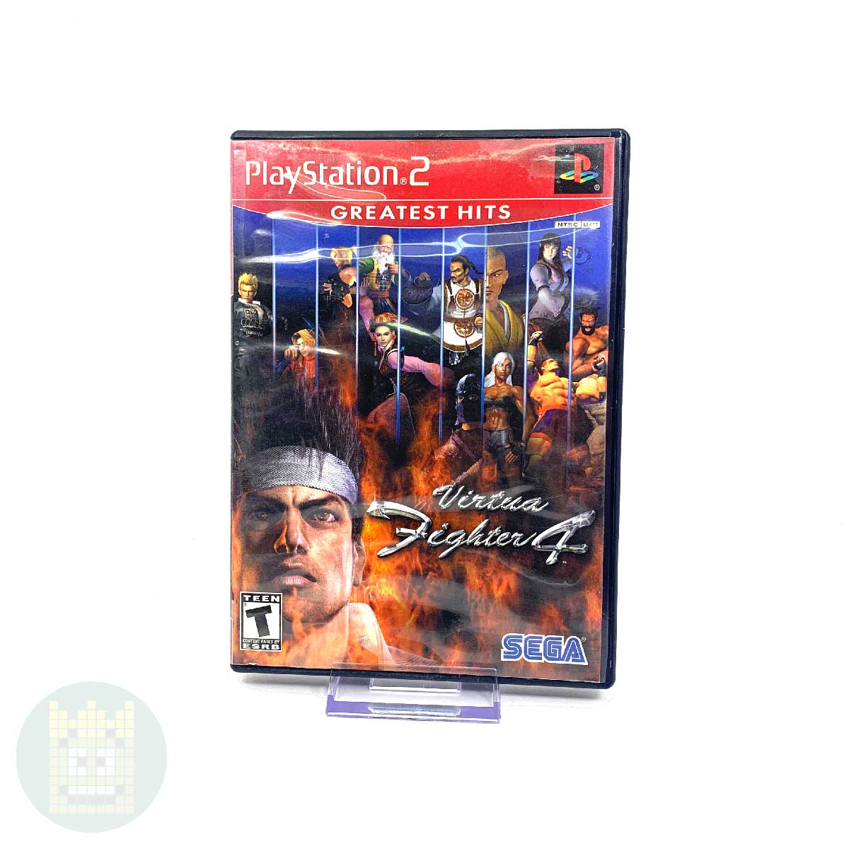 Virtua Fighter 4