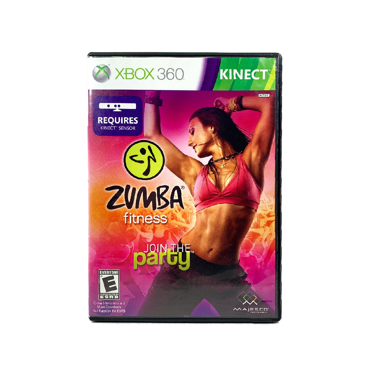 Zumba Fitness