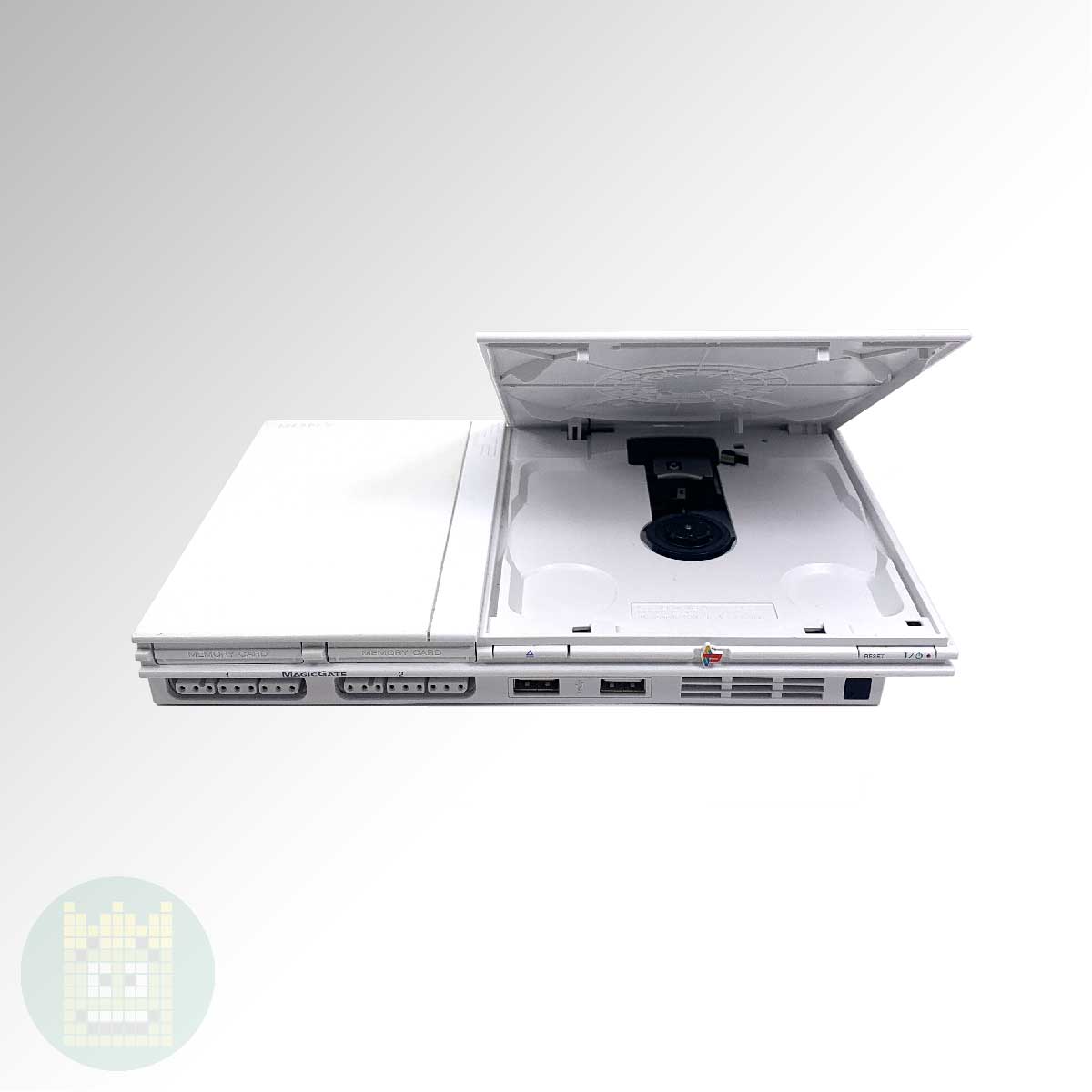 Sony PlayStation 2 Slim (Ceramic White)