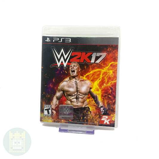 WWE 2K17