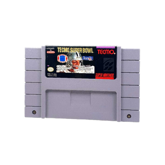 Tecmo Super Bowl