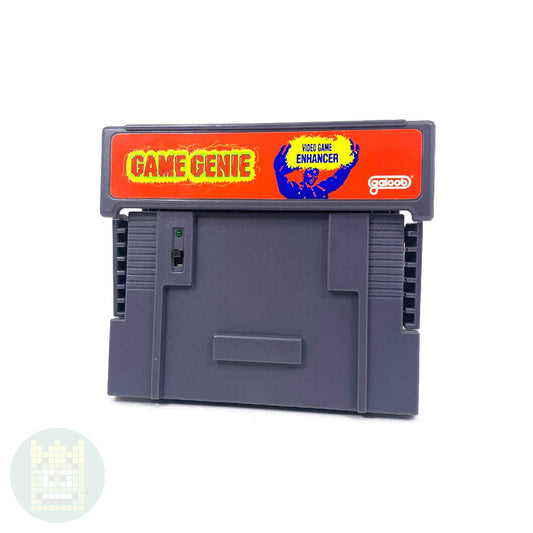 Game Genie Video Game Enhancer