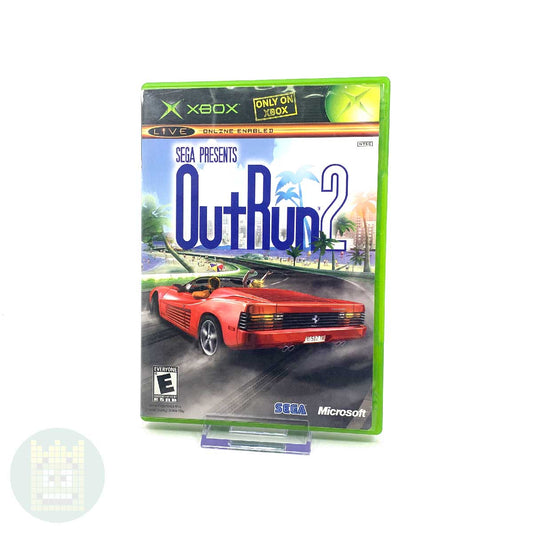 OutRun 2