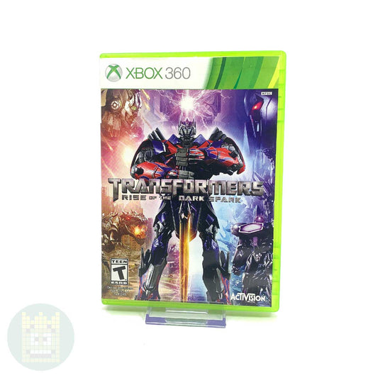 Transformers: Rise of the Dark Spark