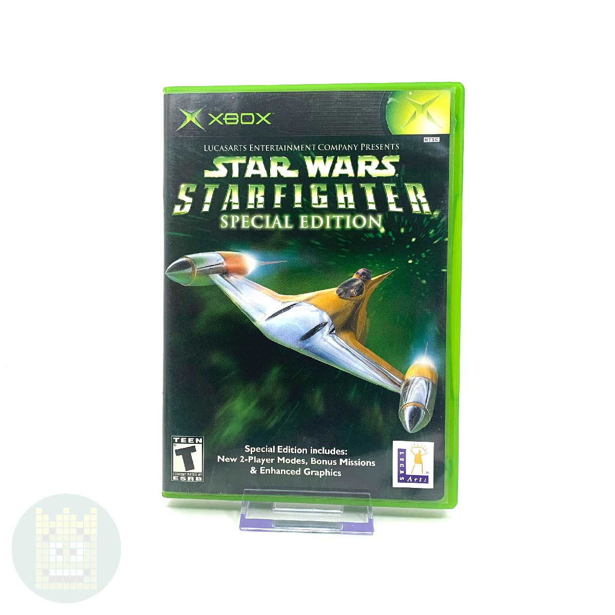 Star Wars: Starfighter Special Edition