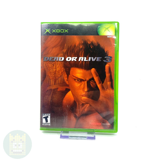 Dead or Alive 3