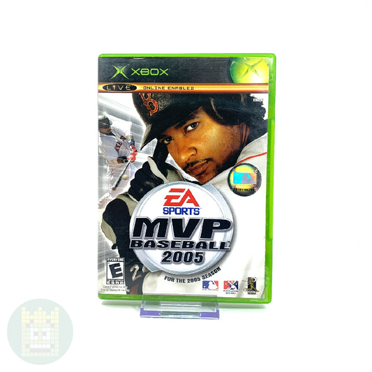 MVP Baseball 2005