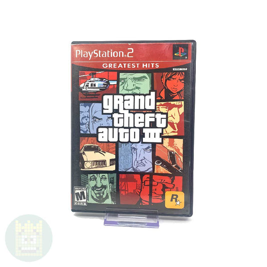 Grand Theft Auto III