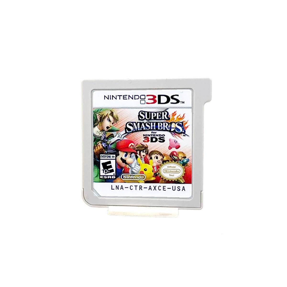 Super Smash Bros. for Nintendo 3DS