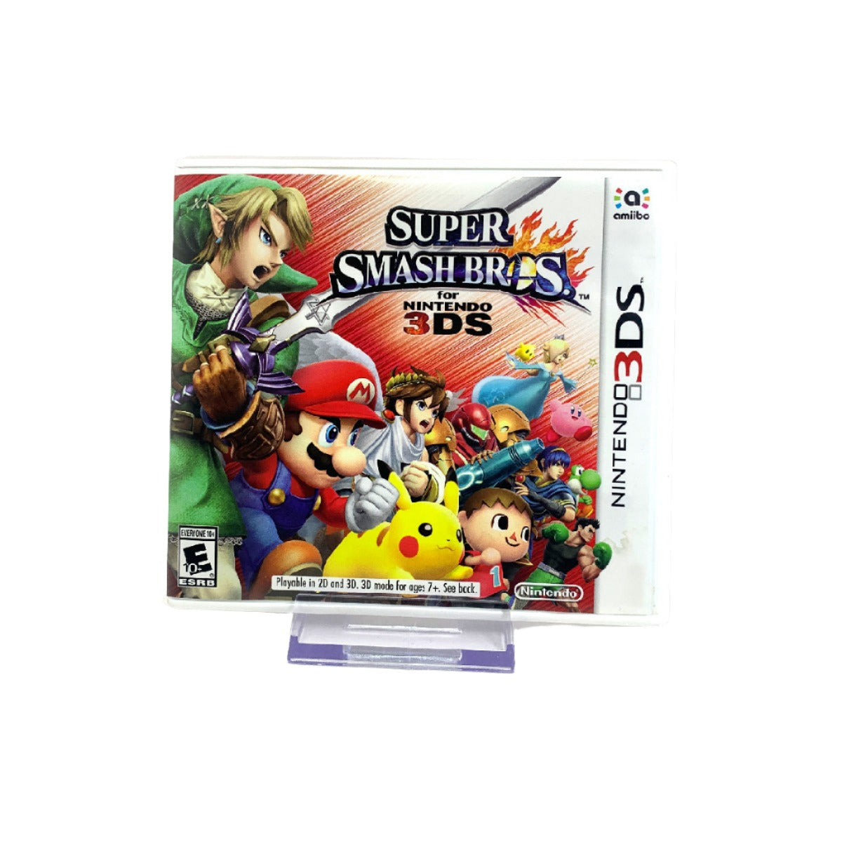 Super Smash Bros. for Nintendo 3DS