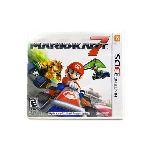 Mario Kart 7